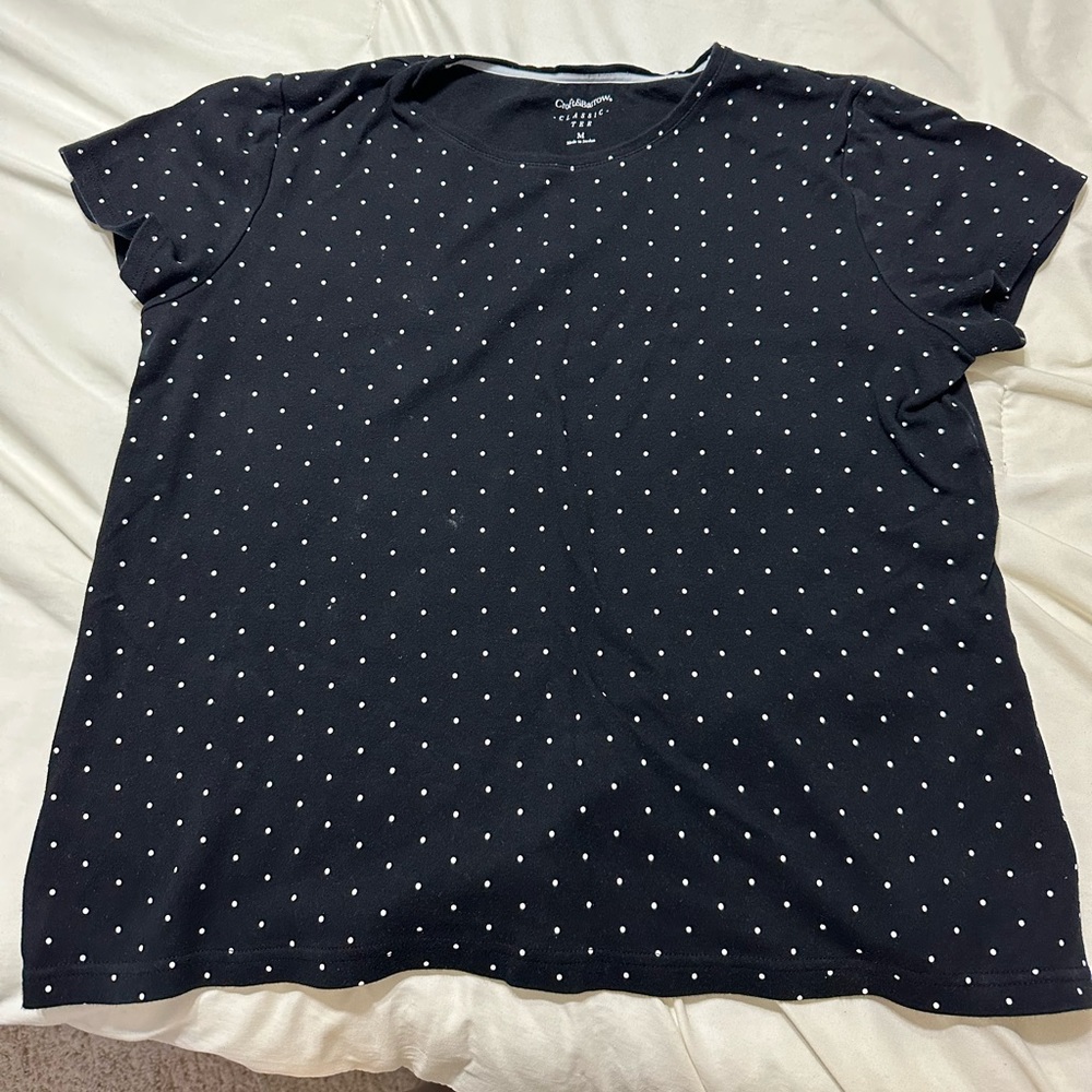Croft and barrow shirt